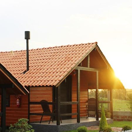 Cabanas Charme Da Serra Cambará Buitenkant foto