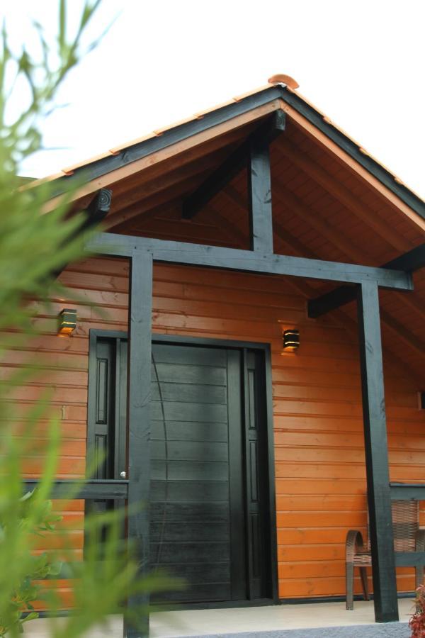 Cabanas Charme Da Serra Cambará Buitenkant foto